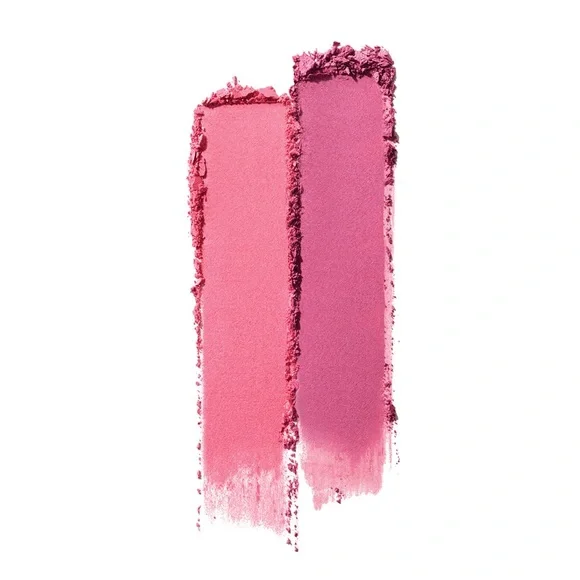 NIB dibs Duet Baked Blush 3-in-1 Blush, Highlighter + Topper - VIP PINK - Picture 5 of 5